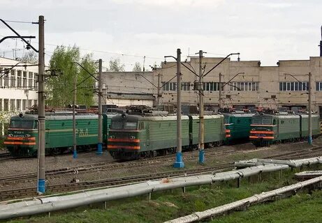 Станция бар депо