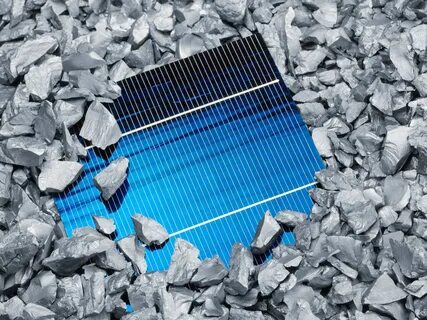 Solar silicon