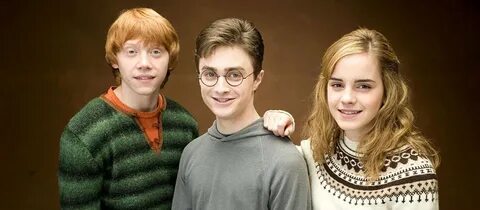 Harry potter friend
