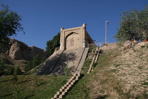 Афросиаб самарканд