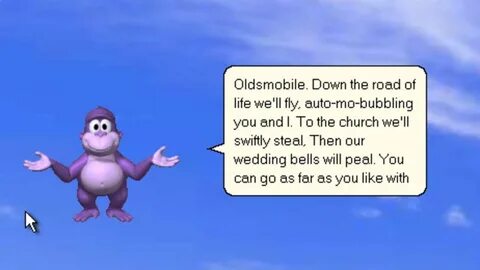 Bonzi Buddy Review HD Español - YouTube.
