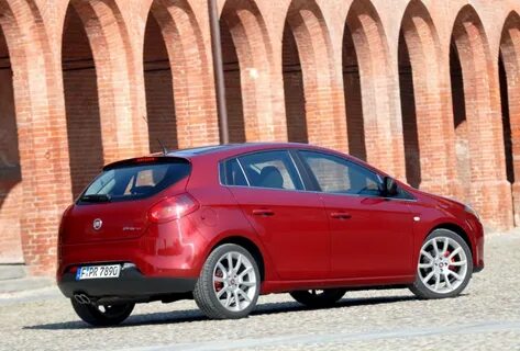 Fiat bravo 2