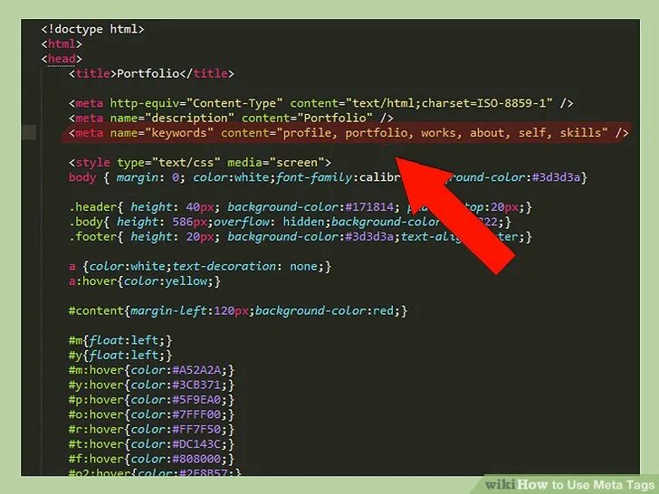Html doctype example. Тег doctype в html. utf-8 html. html meta keywords. html head.