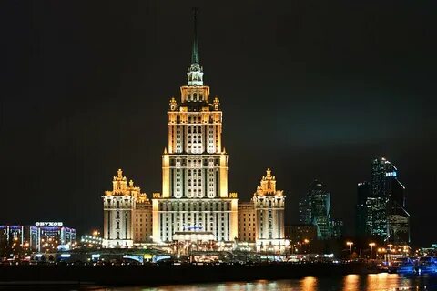 Рэдиссон ройал москва набережная тараса шевченко фото