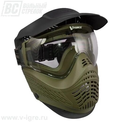 V-Force Shield Pro Olive. Шилд Форс. Force shield