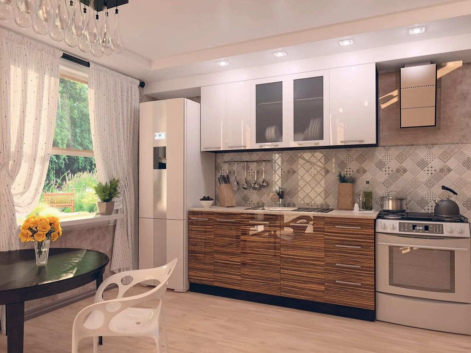Pin by Ирина Илларионова on Кухня Kitchen, Kitchen cabinets, Home decor