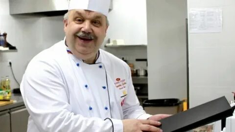 Глава вкус