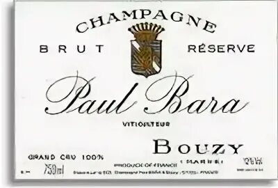 Paul bara