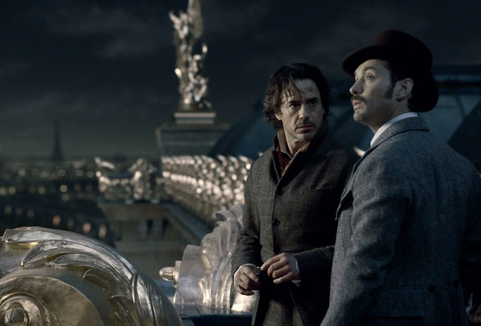 Sherlock holmes 1 2