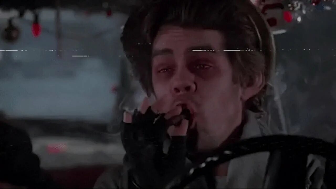 Дэвид йохансен. Scrooged. дэвид йохансен певец.
