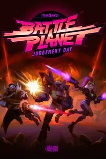 Battle planet