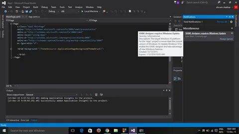 Visual c распространяемый для visual studio 2015