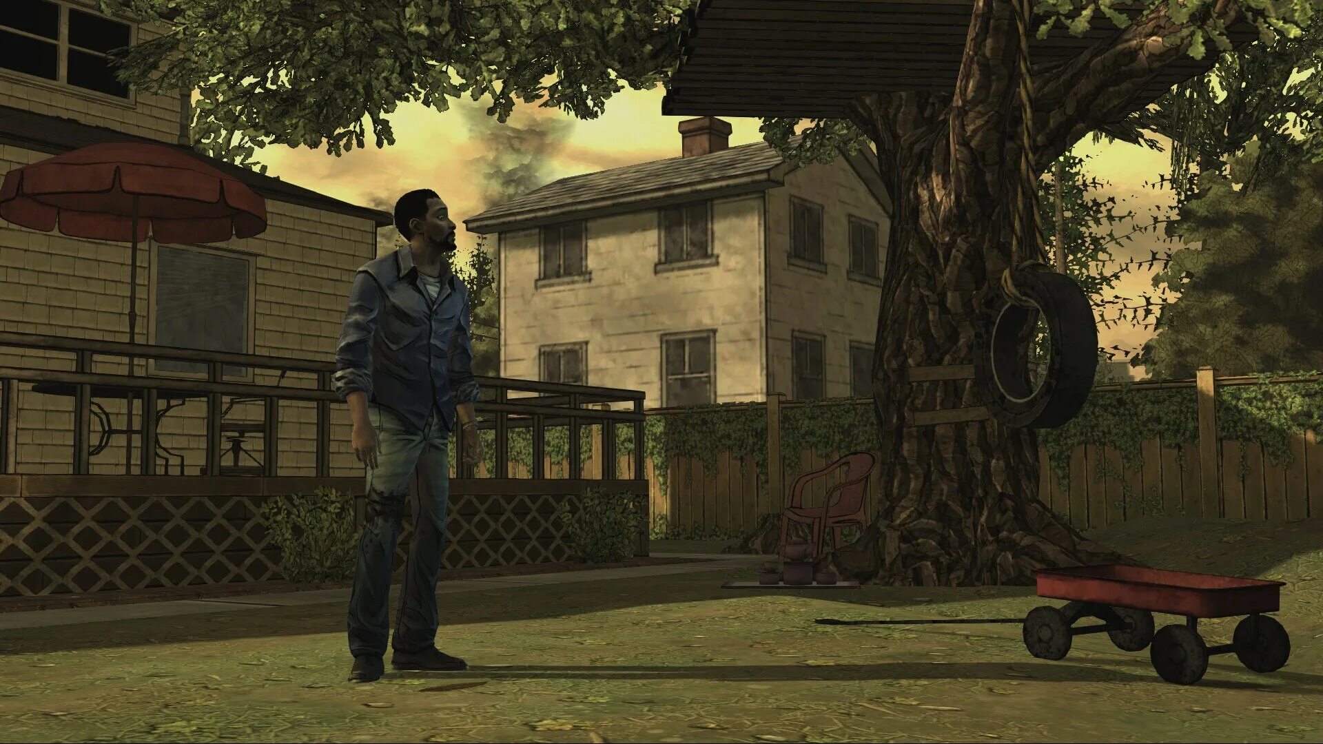 Игра видео дед. The Walking Dead PS Vita. Ходячие мертвецы игра геймплей. Ходячие мертвецы игра Vita.