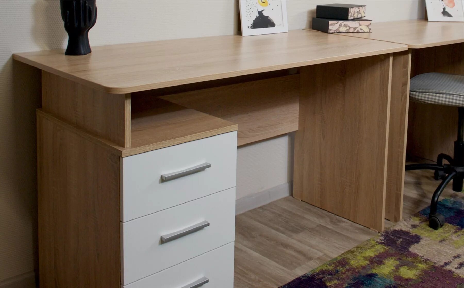 Стол письменный 3 ящика ромис. 3. Стол письменный 3 ящиками. Стол письменный эдем-1 1050х530х750 дуб сонома / белый жемчуг. Стол письменный сф-101736.