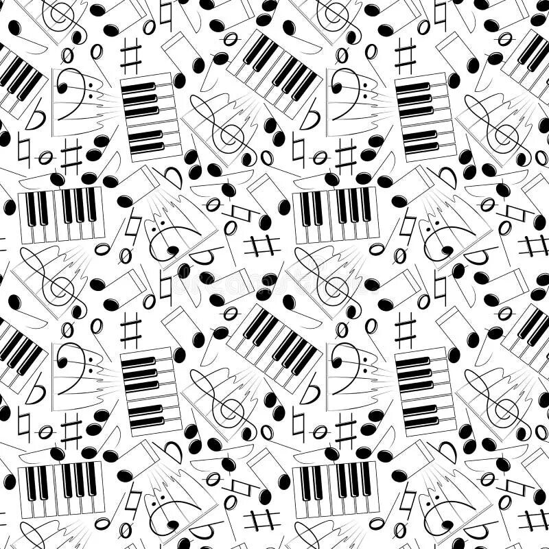 W pattern