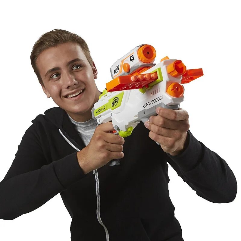 Nerf modulus. Бластер Nerf Модулус. Бластер Nerf Модулус Баттлскаут. Бластер НЕРФ Модулус Рекон. Нёрф бластер Nerf Modulus Battlescout ICS-10.