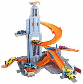 Hot wheels приключение