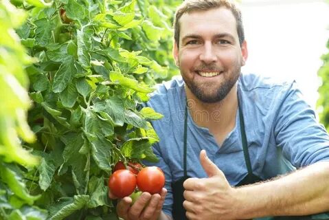 Farming happy