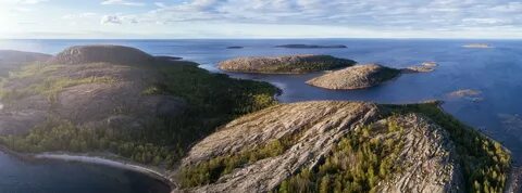 Острова в белом море 7