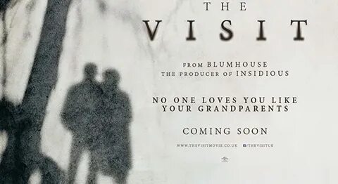 The visit returns
