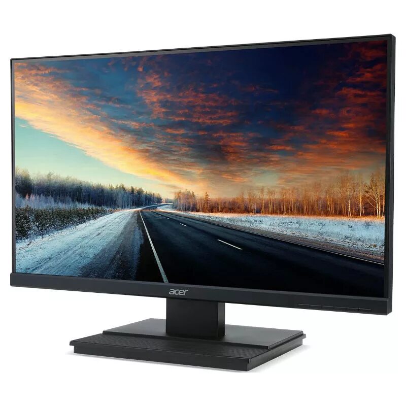 В каких магазинах купить монитор. Монитор Acer v276hlcbmdpx 27". Монитор Acer 27 дюймов. Acer v276hlcbid. Монитор Acer 27ml1bii.