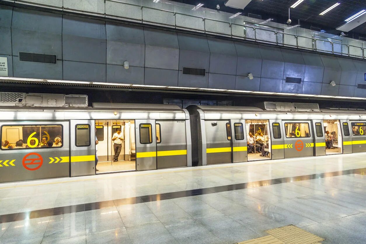 Go i metro