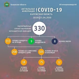 Статистика калуга сайт