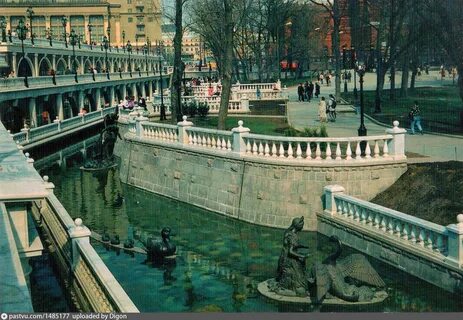 Кузнецкий мост река