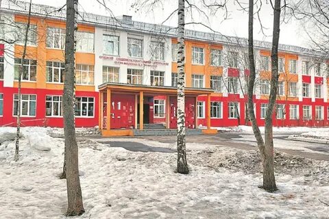 Школы г мирный