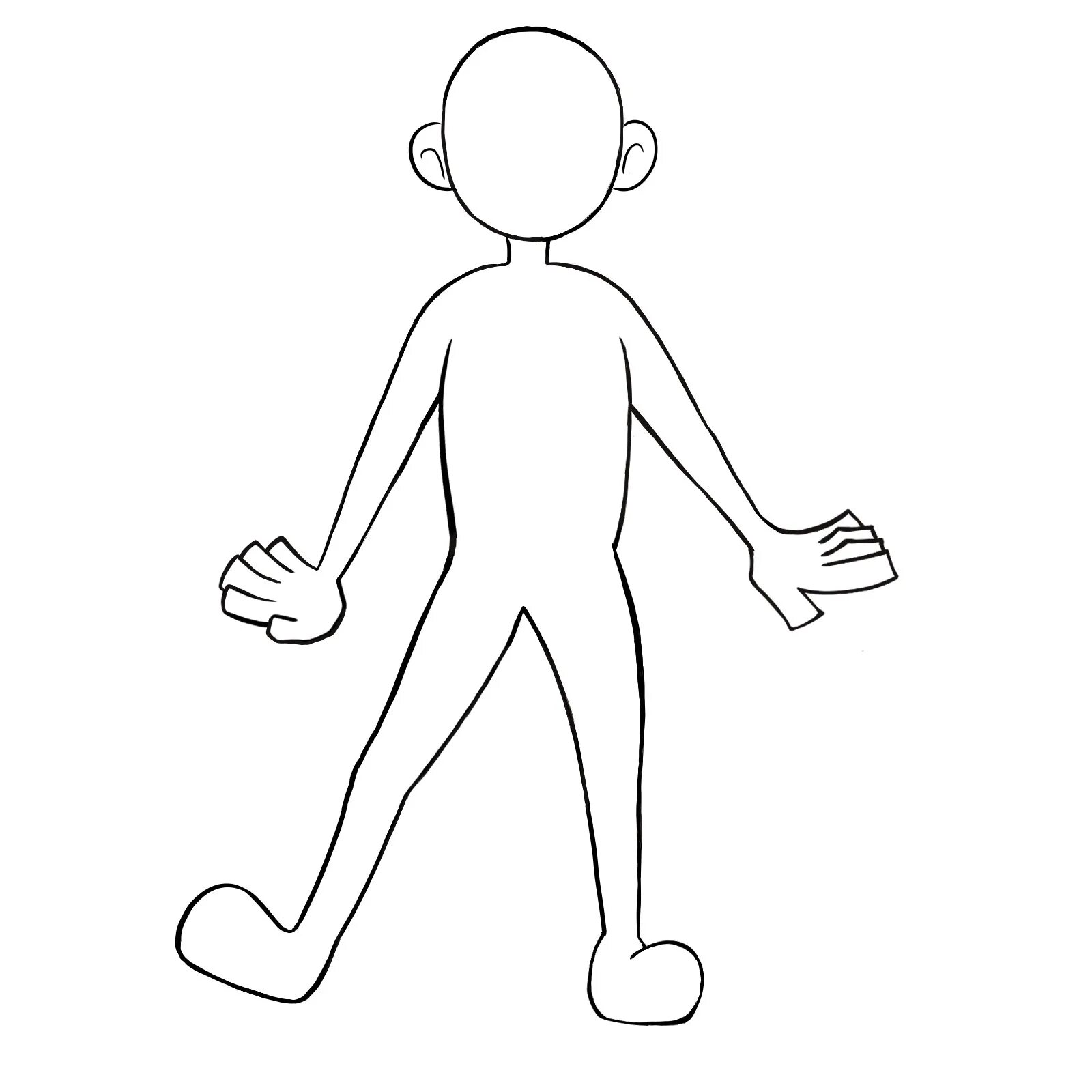 Body cartoon. Боди рисунок. Body cartoon на белом фоне. Easy person drawing. Easy person