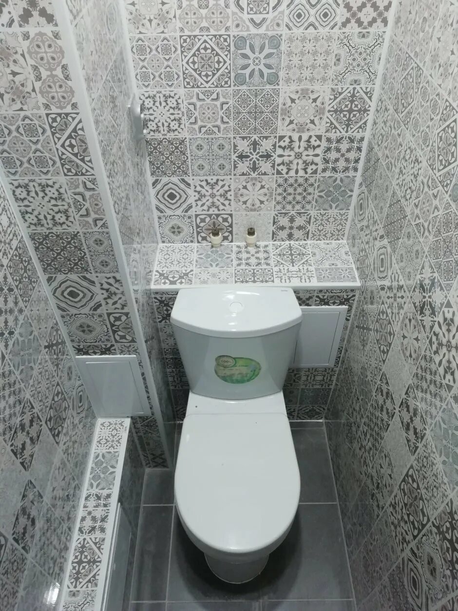 Комплект для туалета № UEC-04 (арт.281779) ➤ Купить в Москве по цене 12.632 ₽