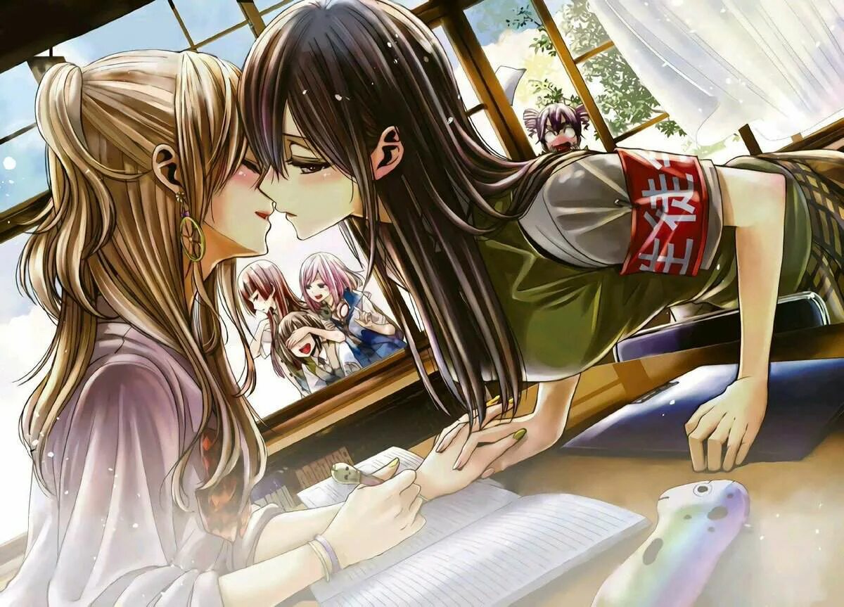 Мей мей фанфики. Юдзу аихара и мэй айхара. Цитрус юзу и мэй. Мэй и кадзу арт. Мэй теруми и мадара.