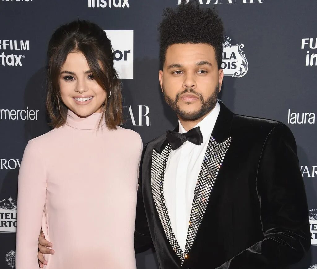 Weeknd selena. Weeknd selena