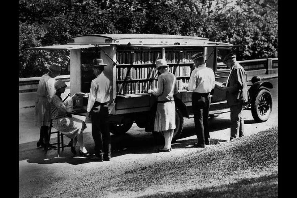 Information history