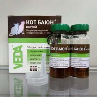 Кот баюн для собак