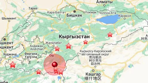Землетрясение в киргизии сегодня сколько баллов. В кыргызстане произошло землетрясение. землетрясение в кыргызстане 2025. сейсмология землетрясения. сейсмический обрыв кыргызстане.