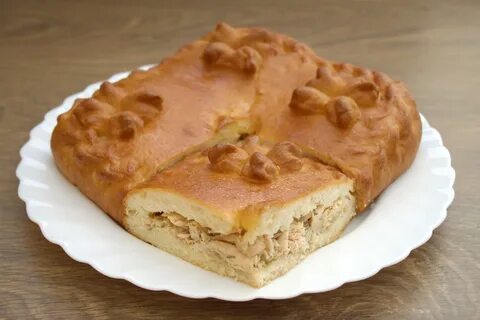 Недорогой пирог
