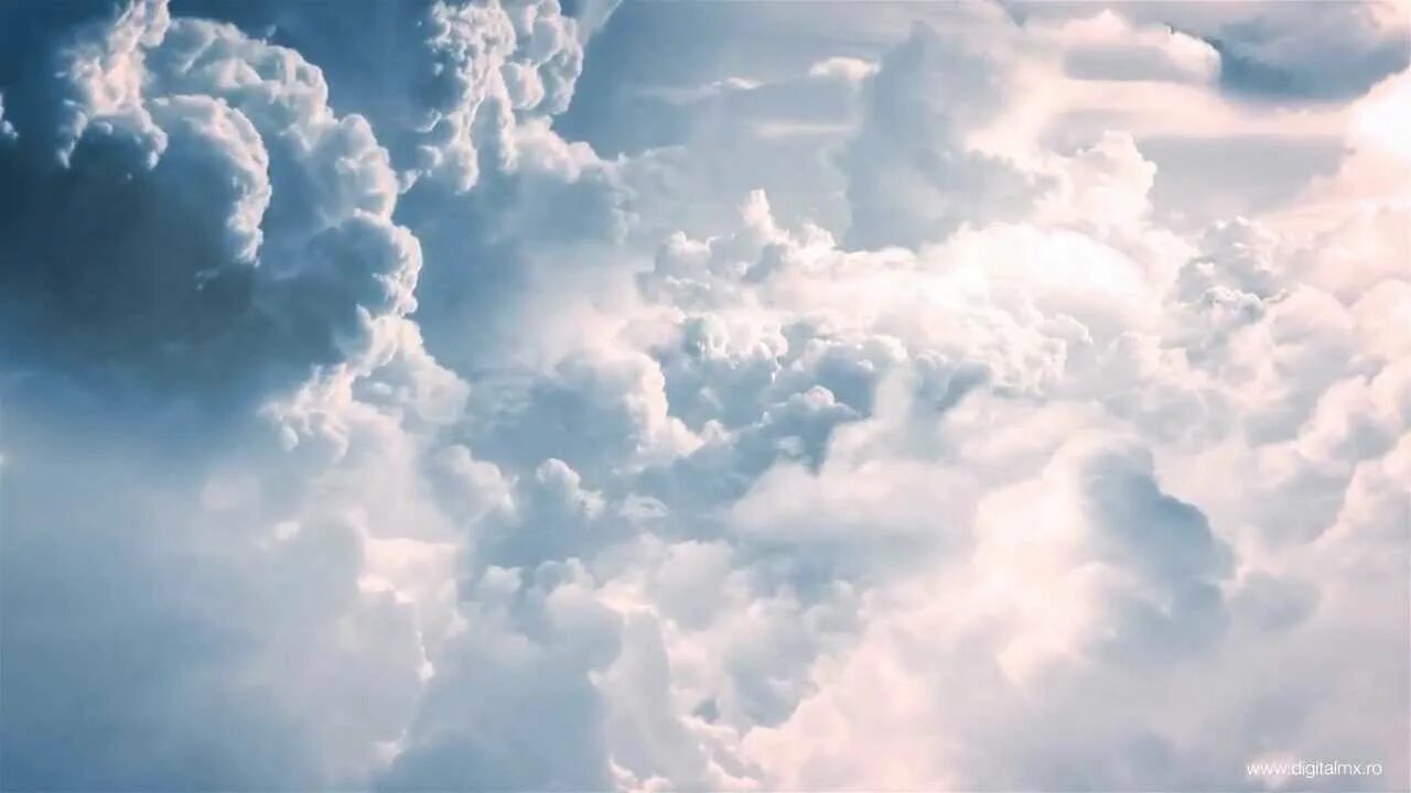 Cloud effect