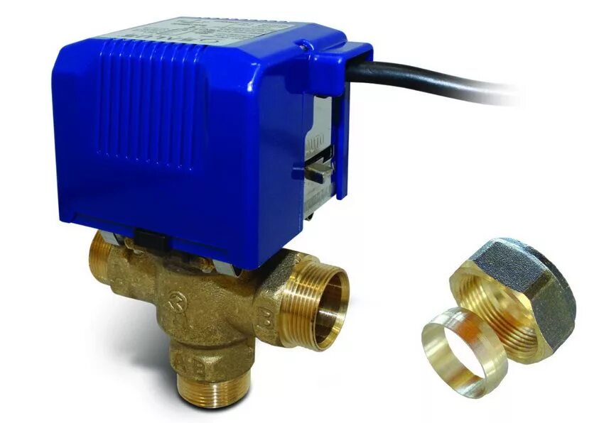 Трехходовой терморегулятор для отопления. RCVA 1/2" (1.6)-230 клапан трехходовой с приводом / Shuft. Трехходовой клапан MDV twvk09 с электроприводом. Клапан трехходовой с электроприводом 1/2. Клапан трехходовой EMMETI 3/4 С электроприводом.