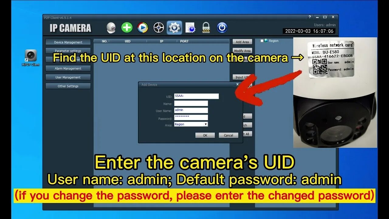 Hip2p client. P2p клиент IP Camera. IP Camera client для камер CAMHI. Hip2p client как подключить камеру. Настройка CAMHIPRO.