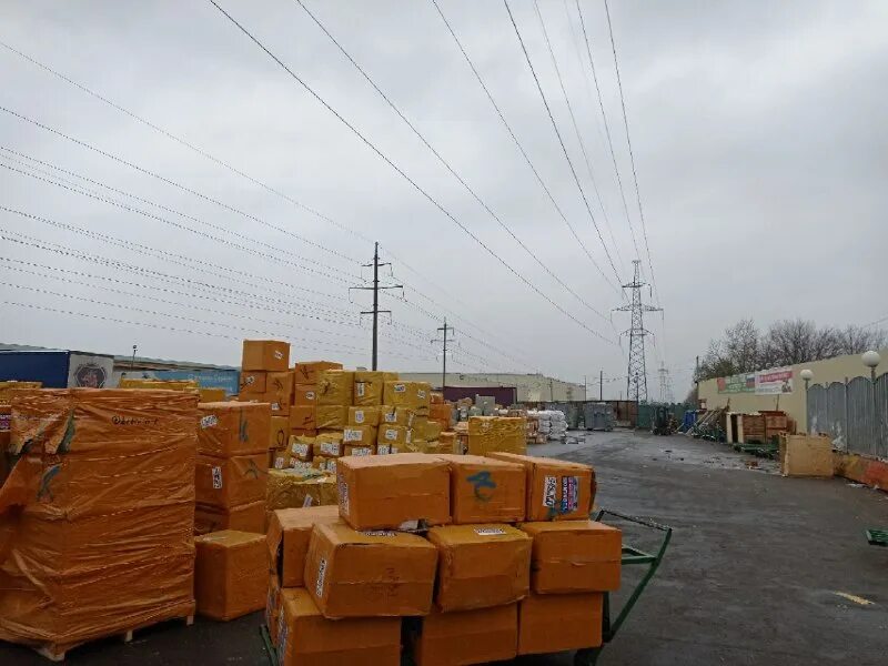 посредник южные ворота