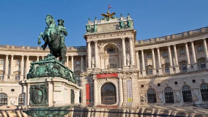 THE 10 CLOSEST Hotels to The Hofburg, Vienna