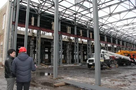 Завод навесного оборудования