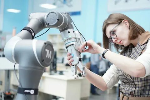 Проектировщик медицинских роботов