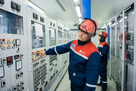 Вакансии энергетически