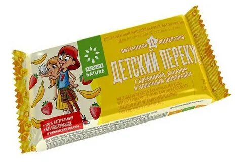 Батончики для детей