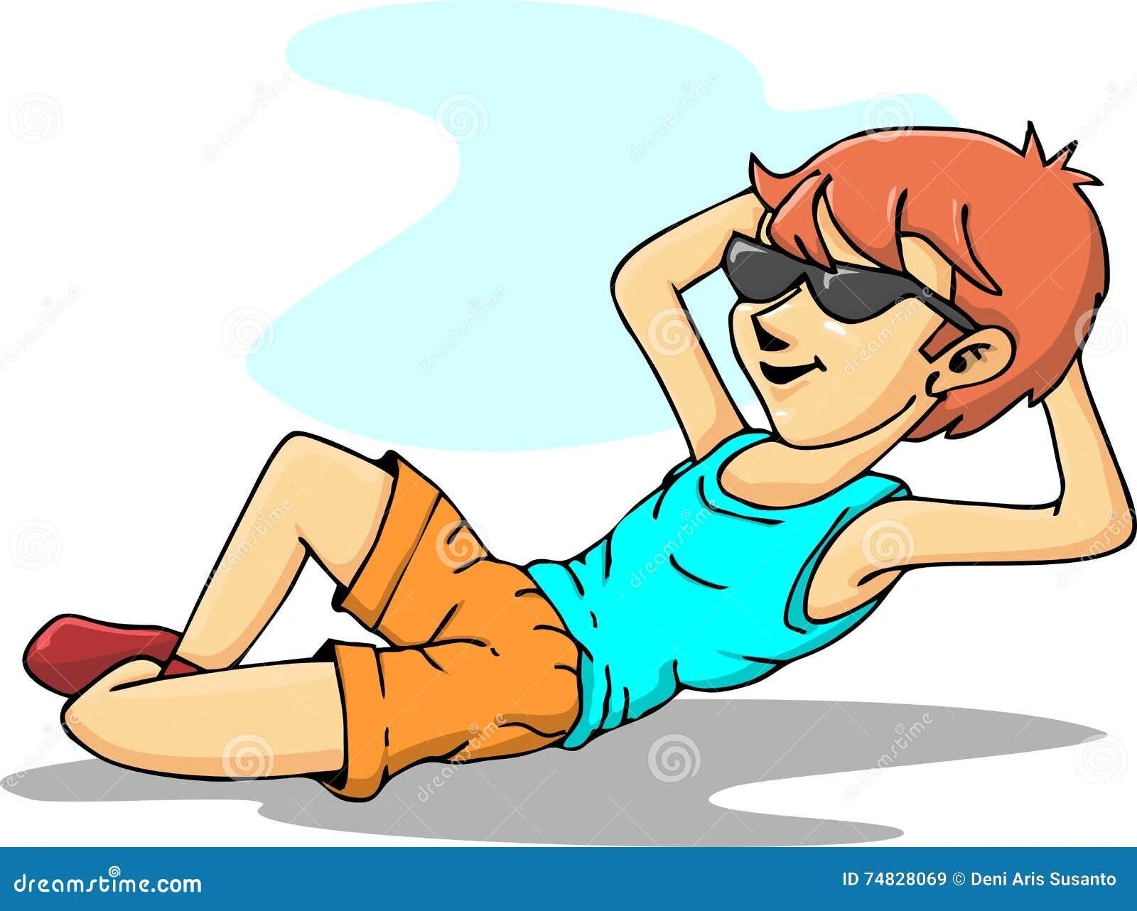 I m having a rest. Картинка для детей have a rest. расслабленный человек рисунок. мультяшка релакс. картинка на гамаках мультяшная.
