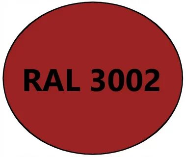 Ral красный