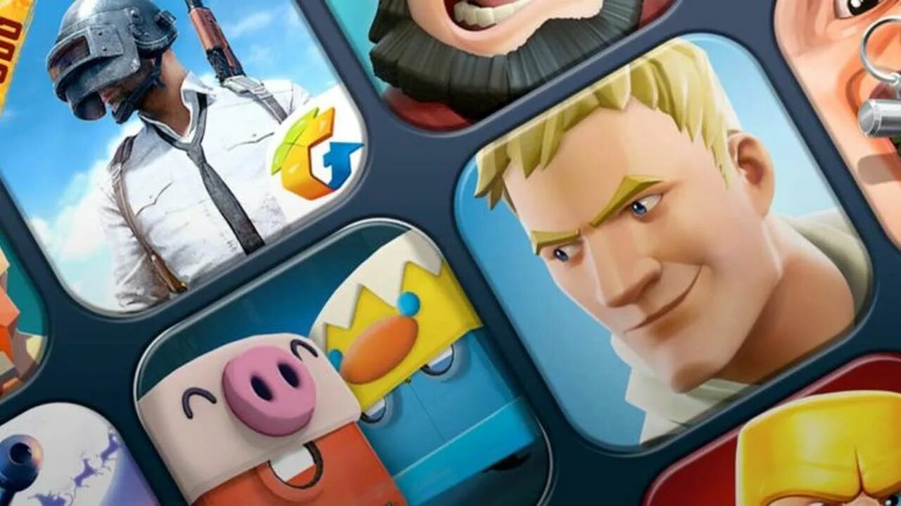 Multiplayer repo mobile game на телефон