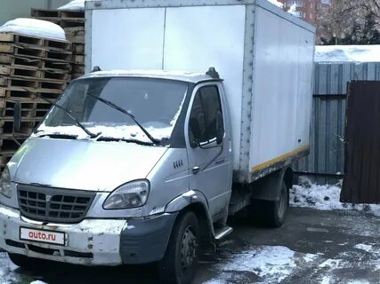 Газ 2007 года